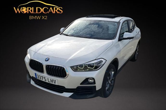 BMW X2 sDrive18i