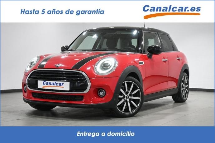 MINI MINI 5 PUERTAS Cooper 100 kW (136 CV)