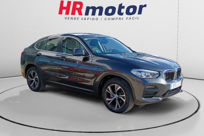 BMW X4 xDrive20d