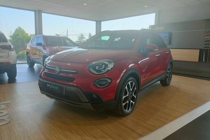 FIAT 500 X CROSS 1.6 MJET DCT 88KW-120CV