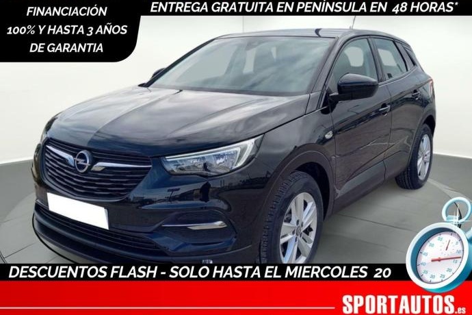 OPEL GRANDLAND X 1.6 CDTi Selective