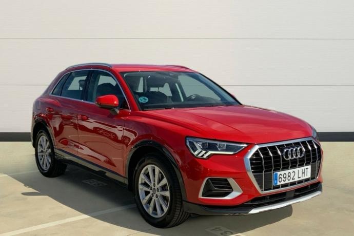 AUDI Q3 2.0 35 TDI S TRONIC ADVANCED 150 5P