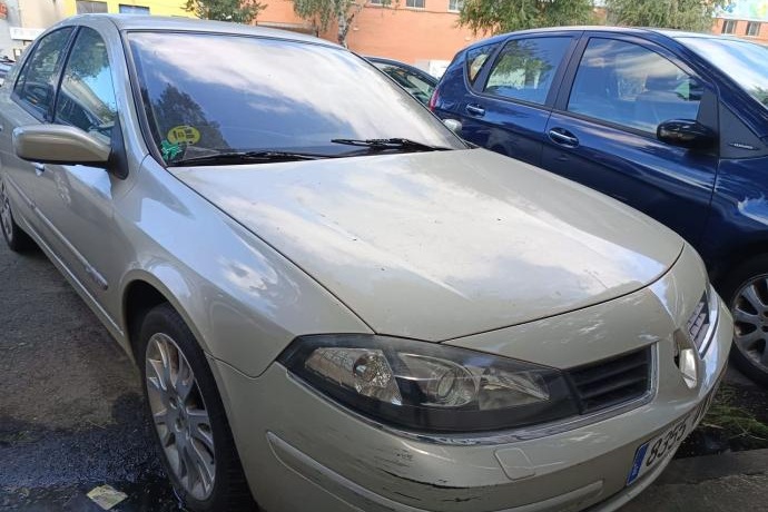 RENAULT LAGUNA 1.9