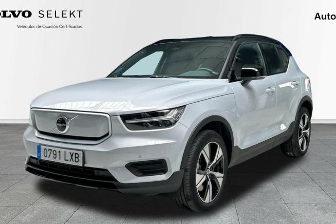 VOLVO XC40 BEV 70KWH RECHARGE PLUS 5P