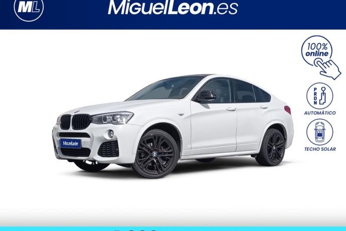 BMW X4 xDrive20d