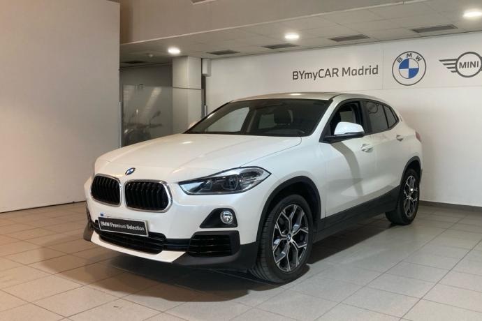 BMW X2 sDrive18i 103 kW (140 CV)