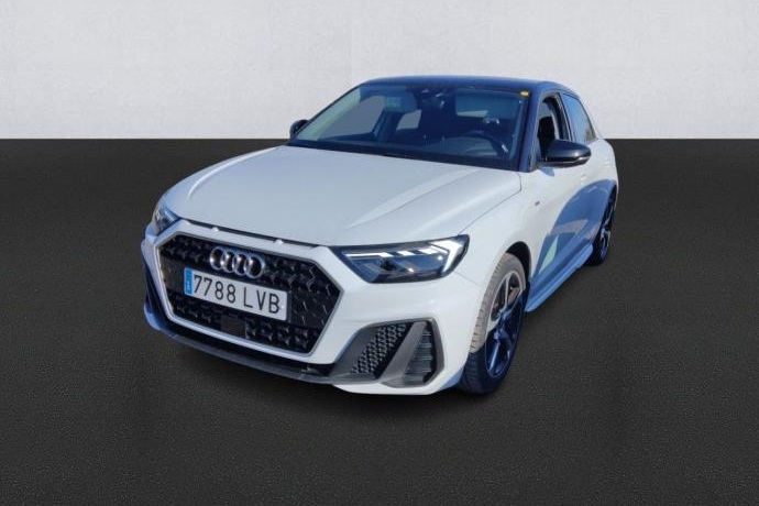 AUDI A1 Sportback Adrenalin 25 TFSI 70kW (95CV)