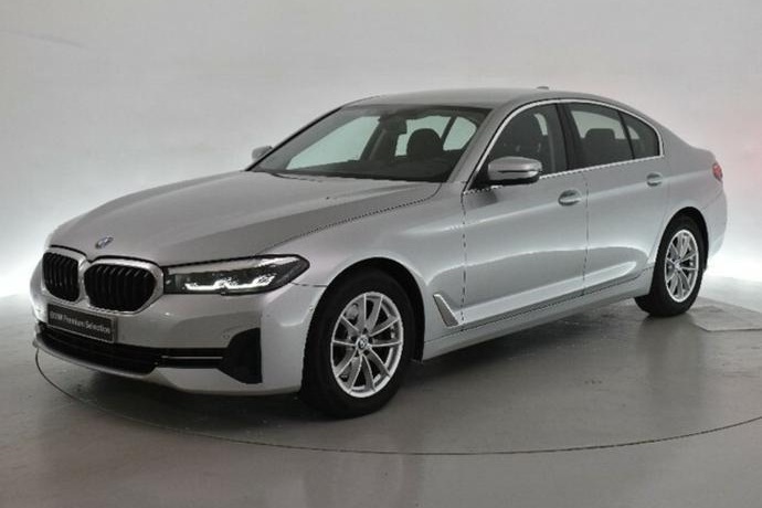 BMW SERIE 5 520d 140 kW (190 CV)