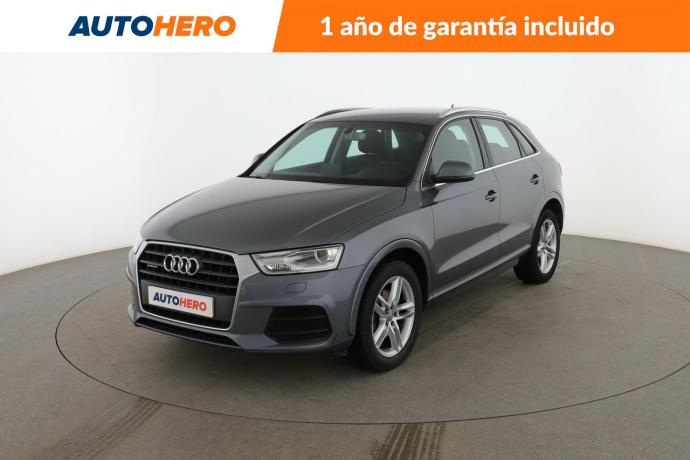 AUDI Q3 2.0 TDI 150CV quattro