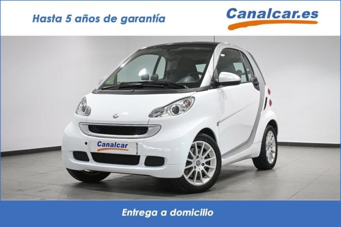 SMART FORTWO Coupe 62 Passion 62 kW (84 CV)