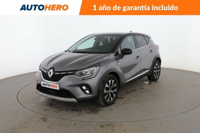 RENAULT CAPTUR 1.3 Techno MHEV  TCe EDC GPF