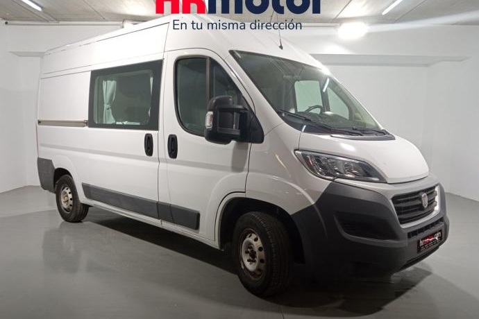 FIAT DUCATO 115 L2H2