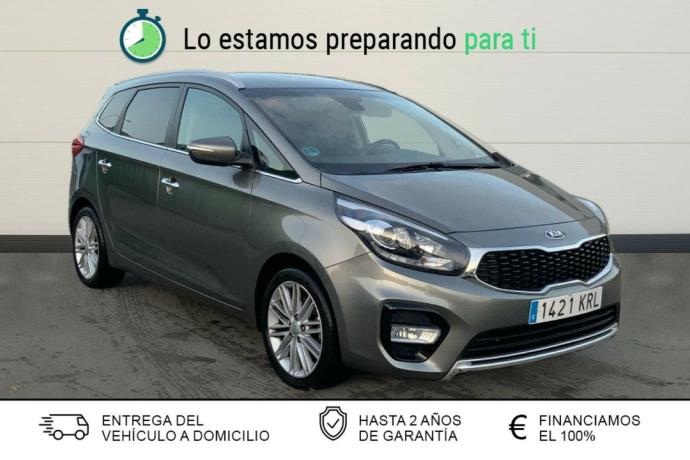 KIA CARENS 1.6 GDI DRIVE 135 5P