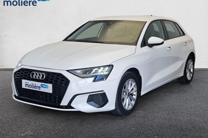 AUDI A3 30 TFSI 81 kW (110 CV) S tronic