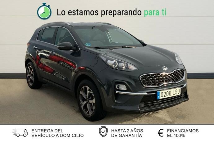 KIA SPORTAGE 1.6 MHEV 100KW DRIVE PLUS 2WD 136 5P