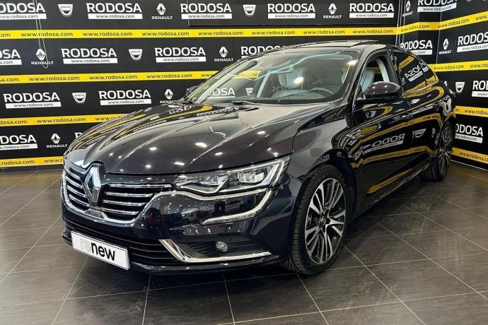 RENAULT TALISMAN Initiale Paris 2.0 Blue dCi 200CV EDC