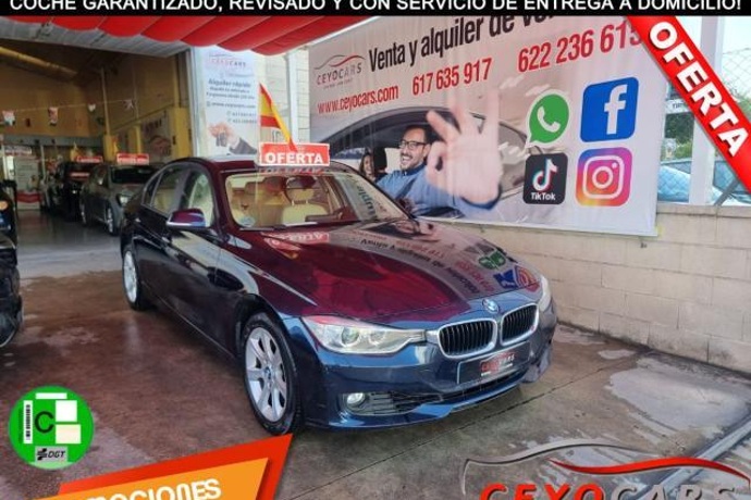 BMW SERIE 3 328i Berlina Aut.