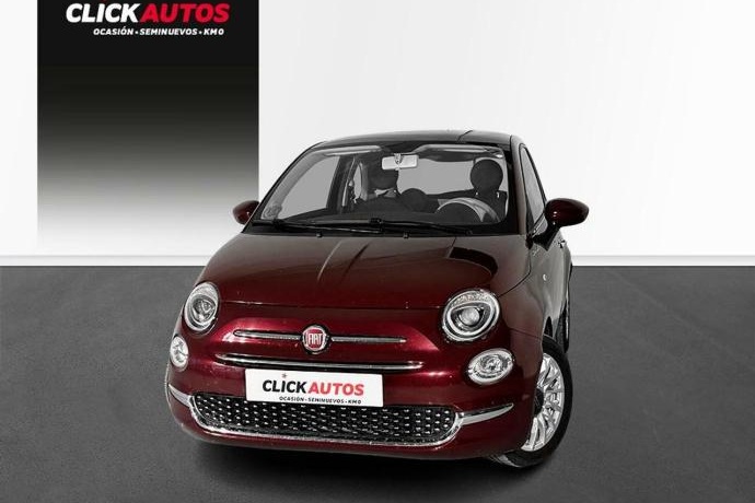 FIAT 500 1.0 Hybrid 70CV Dolcevita