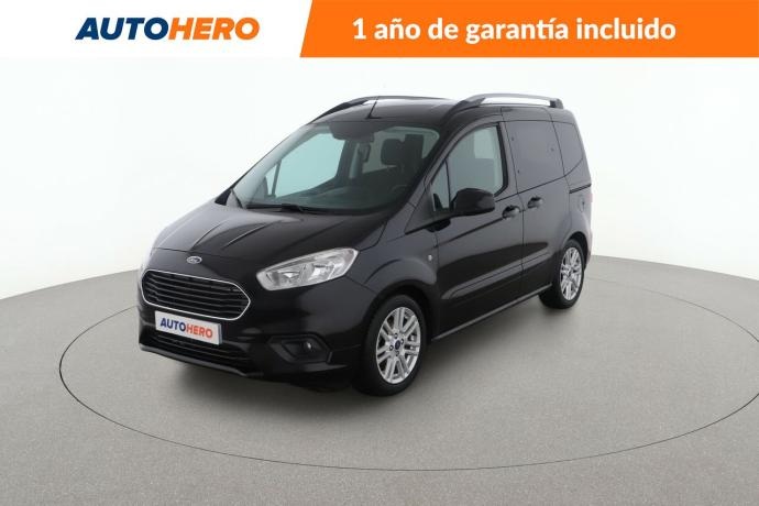 FORD TOURNEO 1.0 Ecoboost Titanium