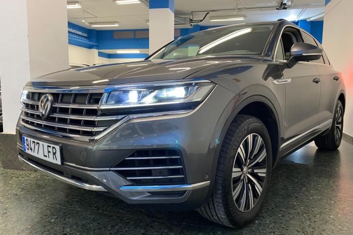 VOLKSWAGEN TOUAREG 3.0 TDI PREMIUM ELEGANCE AUTO 4 MOTION