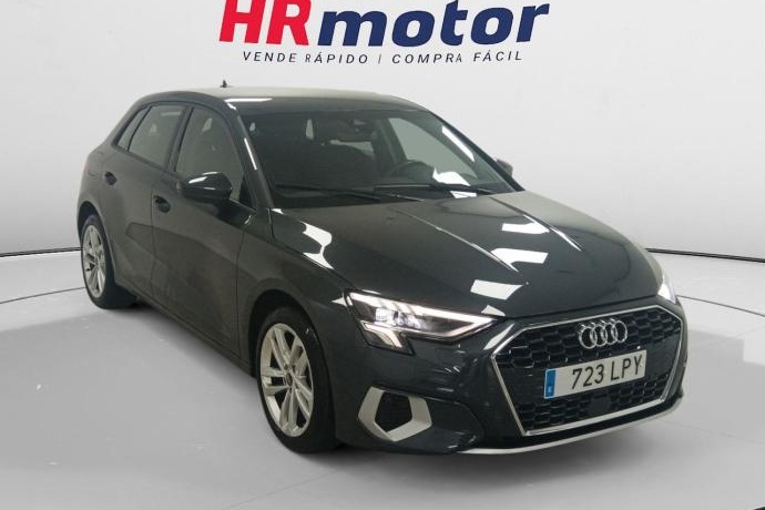 AUDI A3 30 TDI Advanced