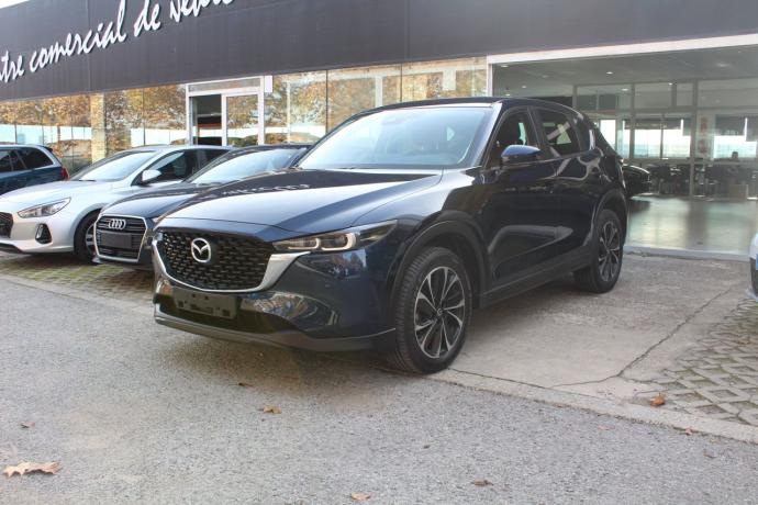 MAZDA CX-5 2.0 GE 121kW (165CV) 2WD Evolution