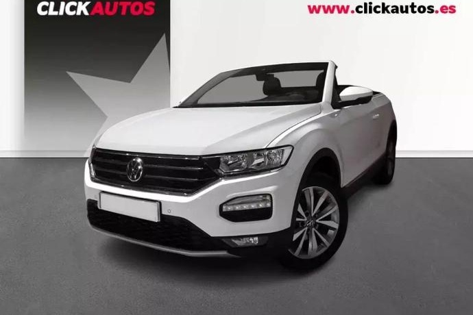 VOLKSWAGEN T-Roc 1.5 TSI 150CV Style DSG