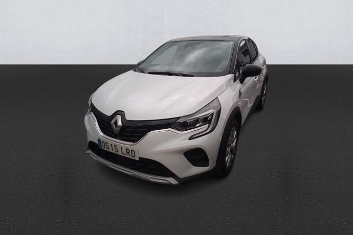 RENAULT CAPTUR Intens TCe 74kW (100CV) GLP