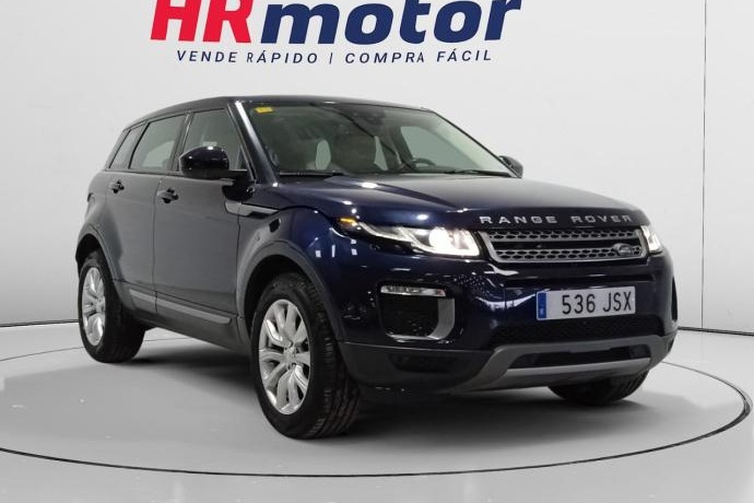 LAND-ROVER RANGE ROVER EVOQUE SE Dynamic