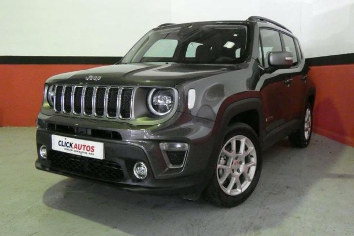 JEEP RENEGADE 1.6 MJET 120CV Limited