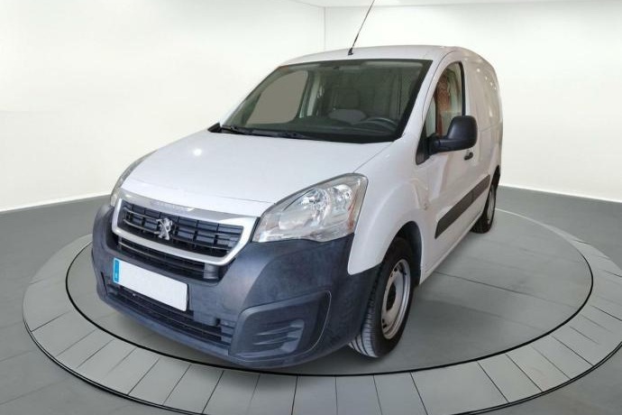 PEUGEOT PARTNER FURGÓN CONFORT L1 1.6 BLUE HDi 55 KW