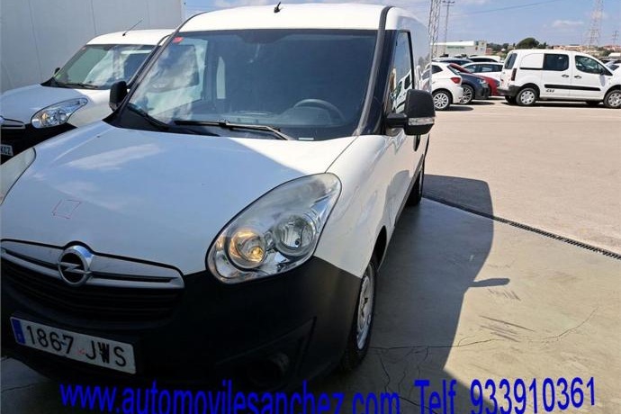 OPEL COMBO 1.3MJET FURGON