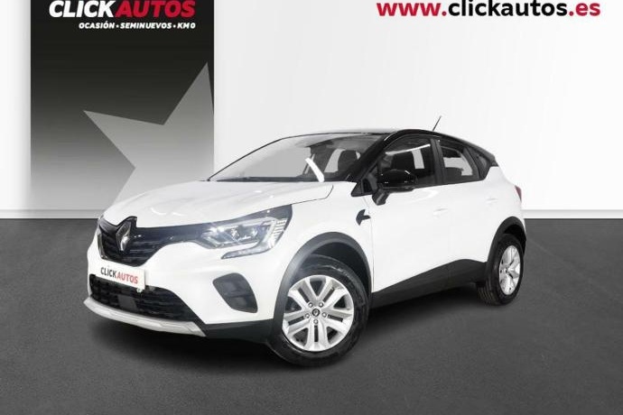 RENAULT CAPTUR 1.0 TCE 90CV Equilibre