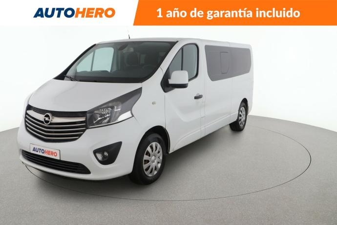 OPEL VIVARO 1.6 Biturbo CDTI Combi L2H1 2,9t