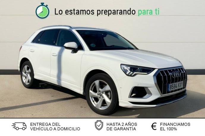 AUDI Q3 2.0 35 TDI S TRONIC ADVANCED 150 5P