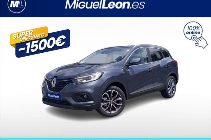 RENAULT KADJAR Intens GPF TCe 103kW (140CV)