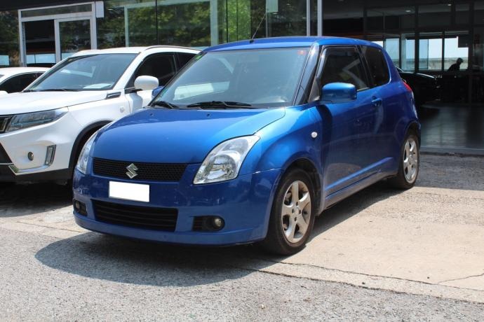 SUZUKI SWIFT 1.3 GL 3P