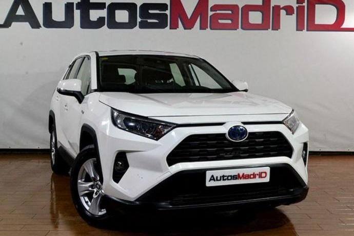 TOYOTA RAV-4 2.5l 220H Advance 4WD