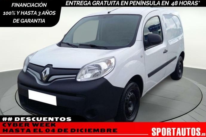 RENAULT KANGOO 1.5 DCI 55KW PROFESIONAL E6