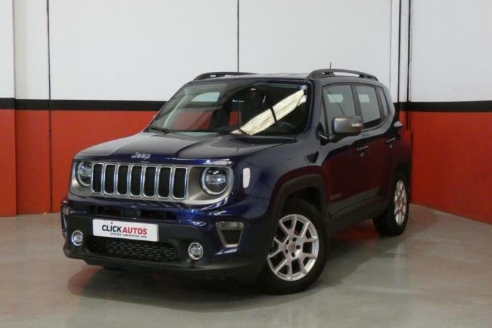 JEEP RENEGADE 1.6 MJET 120CV Limited