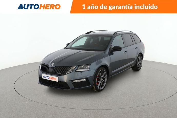 SKODA OCTAVIA 2.0 TSI RS