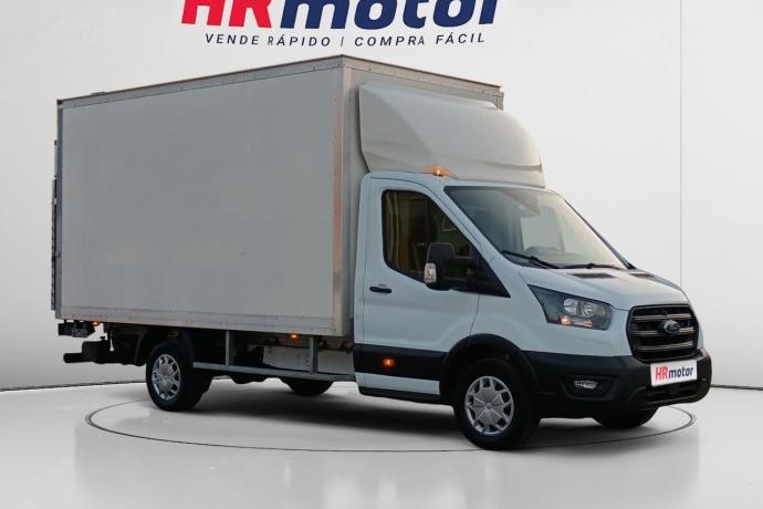 FORD TRANSIT 350 L4 Trend