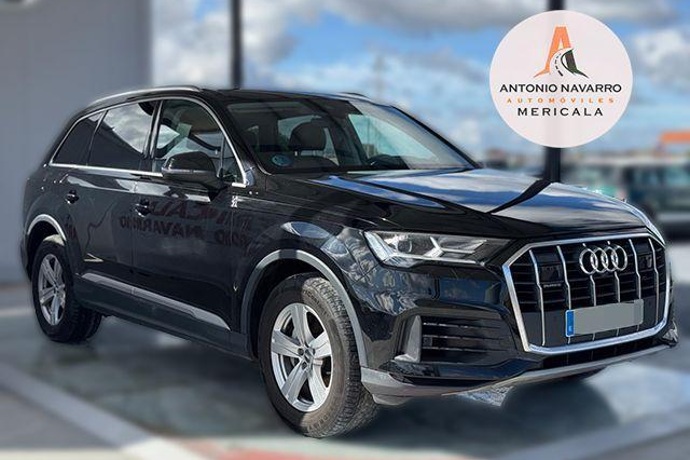 AUDI Q7 3.0 TDI 200 kW (272 CV) quattro tiptronic 8 vel. 5 plazas