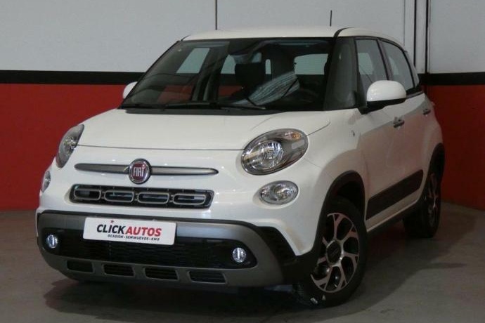 FIAT 500 L 1.4 95CV Final Cross