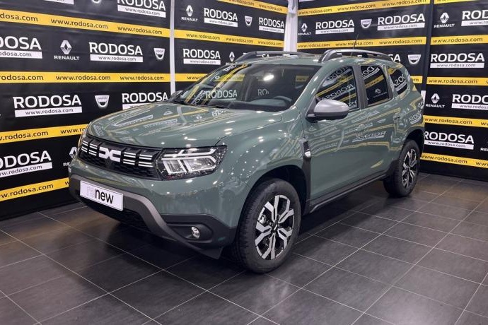 DACIA DUSTER TCE 150CV 4X2 EDC Journey