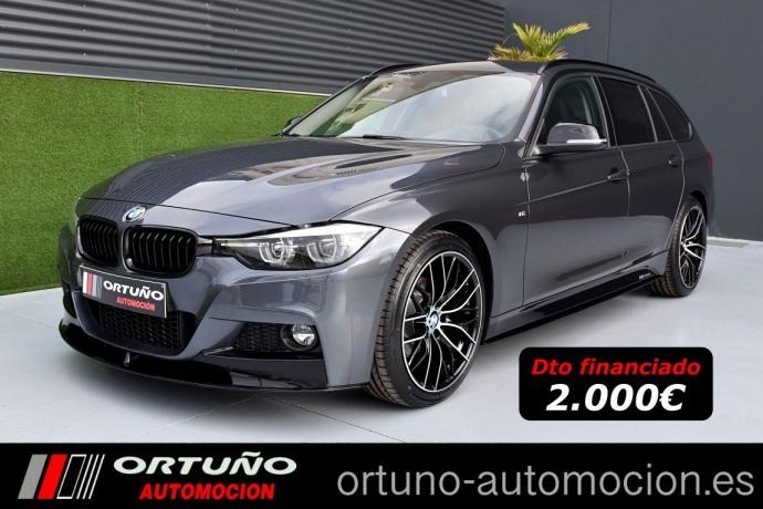 BMW SERIE 3 320D 163CV