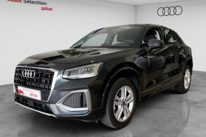 AUDI Q2 Advanced 30 TDI 85 kW (116 CV) S tronic