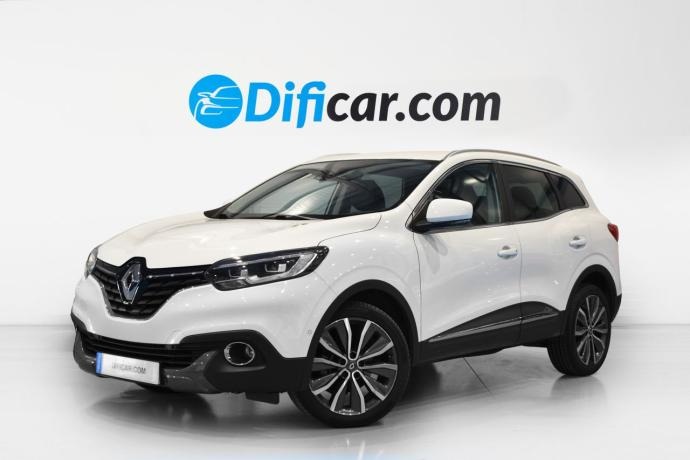 RENAULT KADJAR 1.5 DCI 110CV Zen Automático