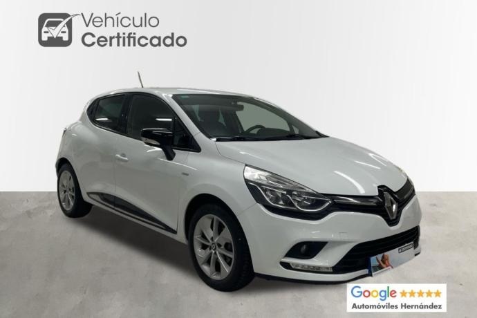 RENAULT CLIO Limited Energy dCi 55kW (75CV)