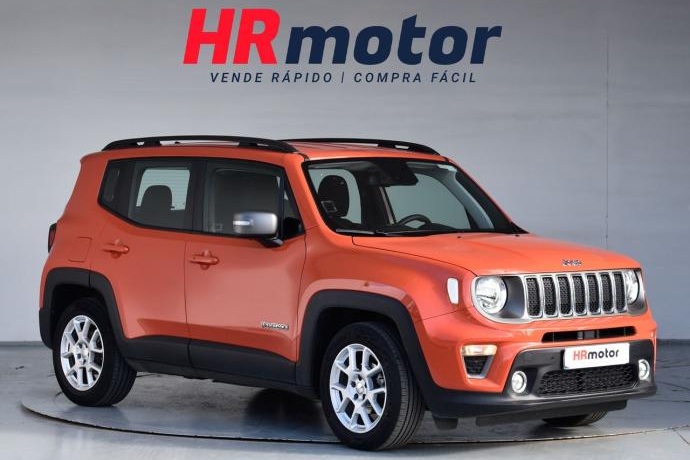 JEEP RENEGADE Limited FWD